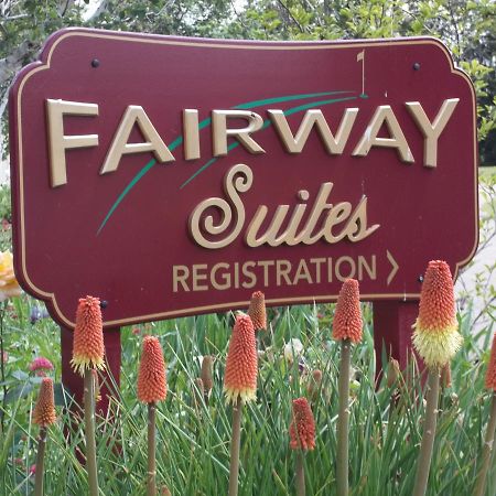 Fairway Suites At The Peak French Creek Buitenkant foto