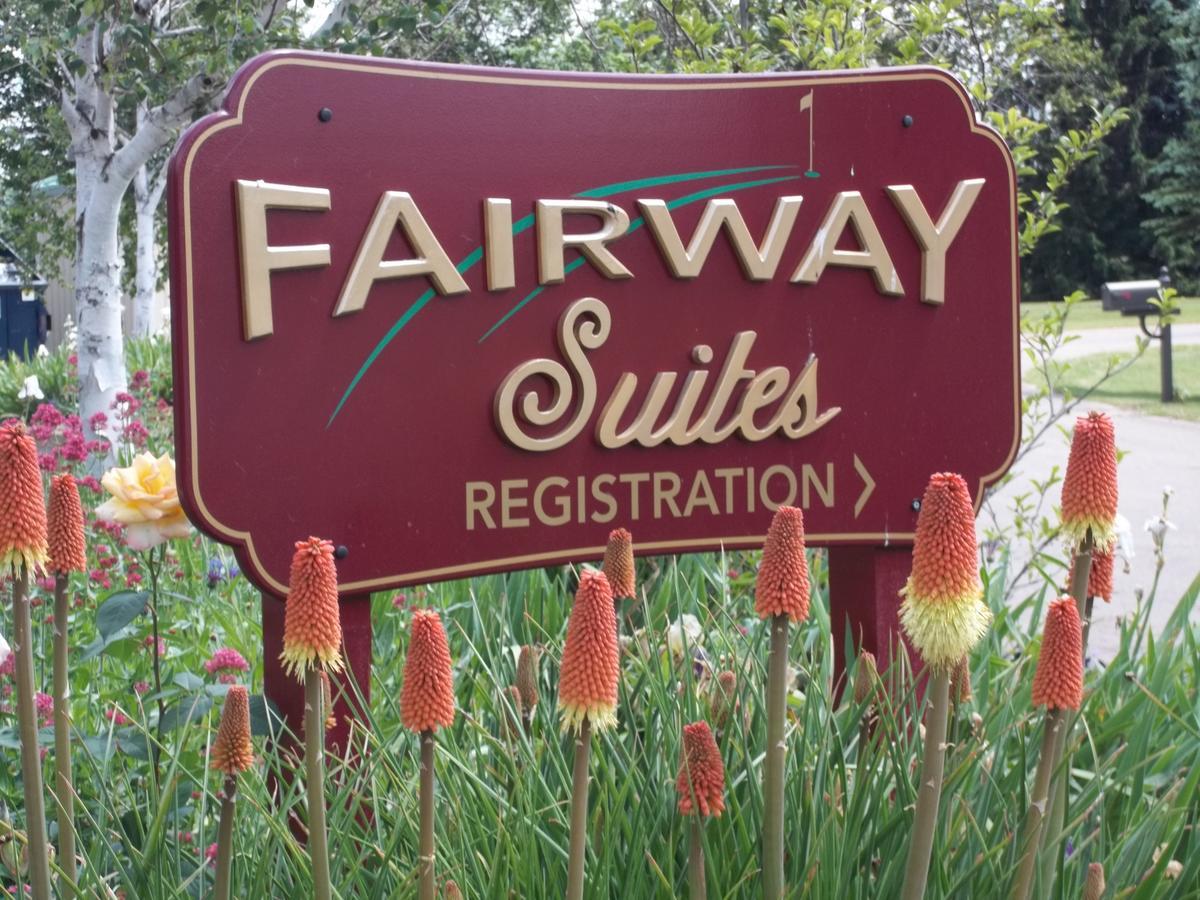 Fairway Suites At The Peak French Creek Buitenkant foto
