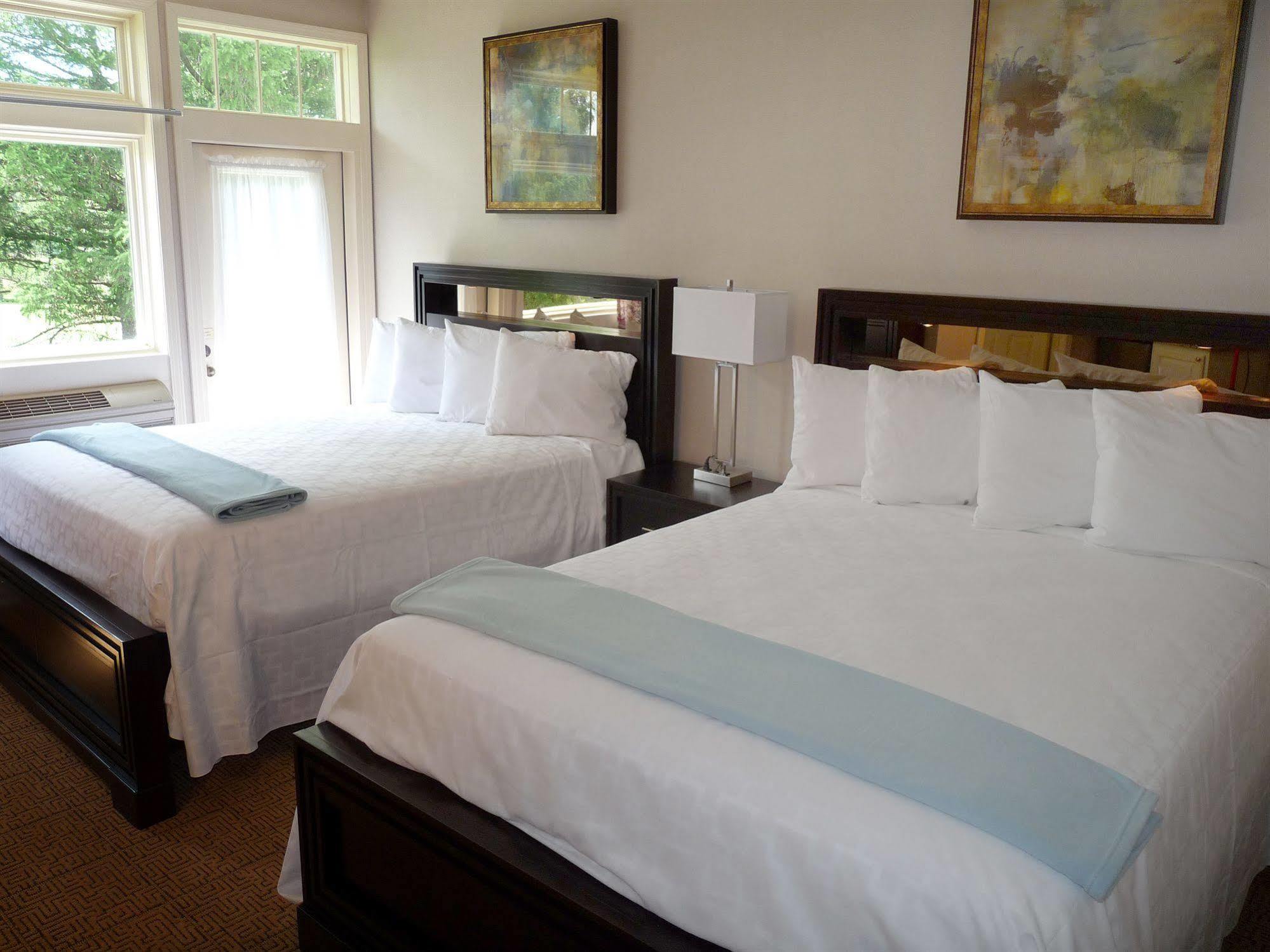 Fairway Suites At The Peak French Creek Buitenkant foto